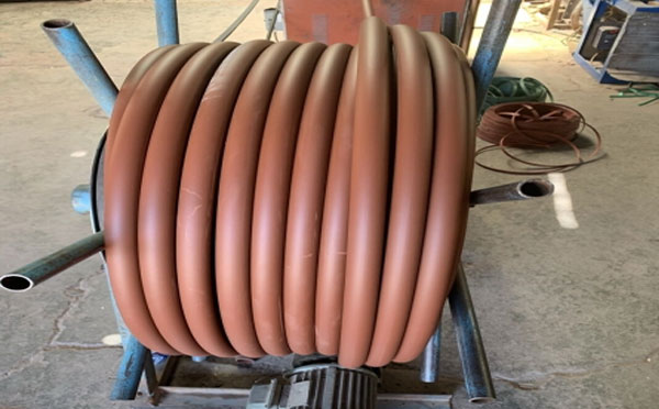 七里河穿线管可以延长线路使用年限