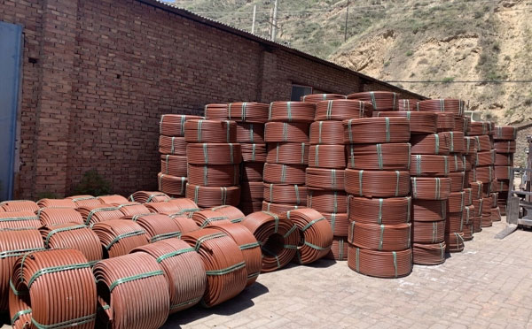 RPE七里河穿线管的6个施工注意事项