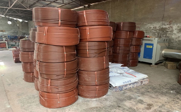 阻燃七里河穿线管安装的注意事项