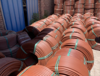 选择七里河穿线管的方法 选择七里河穿线管的方法