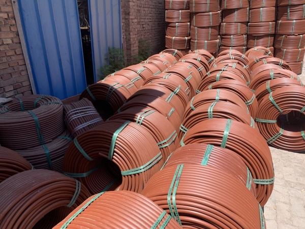 如何选择一条合适耐用的七里河穿线管 如何选择一条合适耐用的七里河穿线管