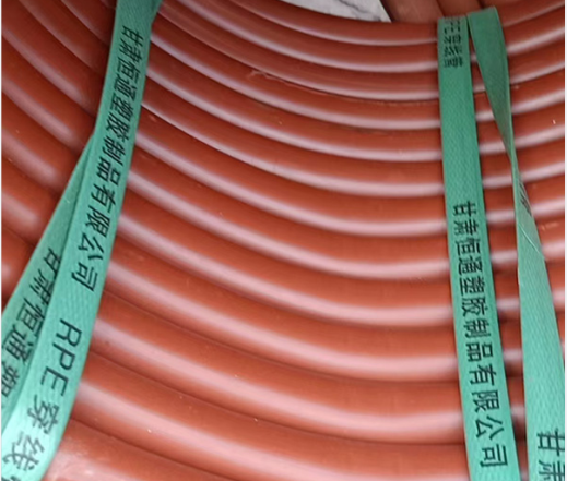 RPE阻燃七里河穿线管安装施工中会出现哪些现象 RPE阻燃七里河穿线管安装施工中会出现哪些现象