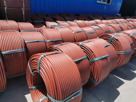 七里河穿线管是如何维护电缆的