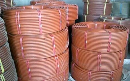 提升工程安全：聚乙烯(RPE)阻燃七里河穿线管在现代建筑中的应用