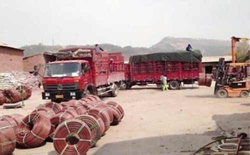 七里河穿线管选型与安装技术全解析