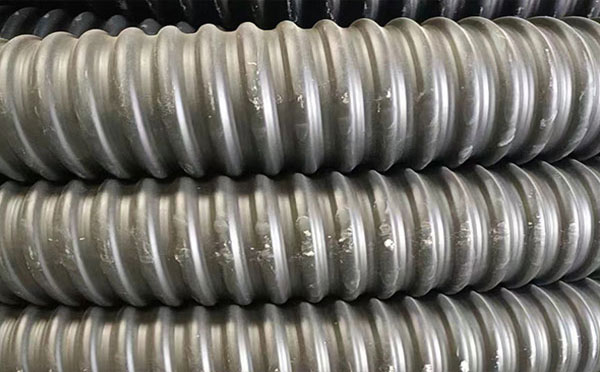 现代线缆防护的理想选择：七里河碳素波纹管技术特性与工程应用全景解析
